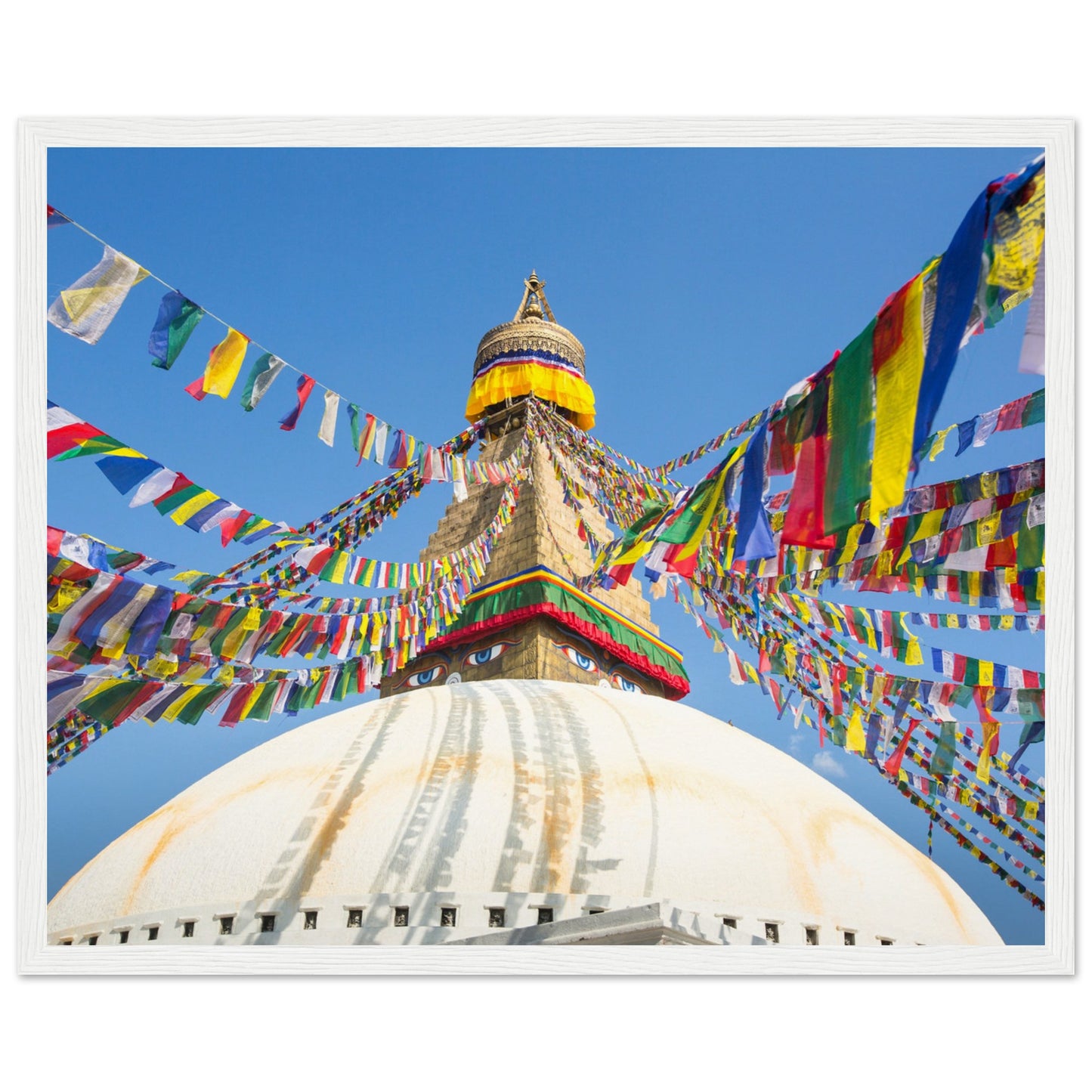 Bouddha Stupa