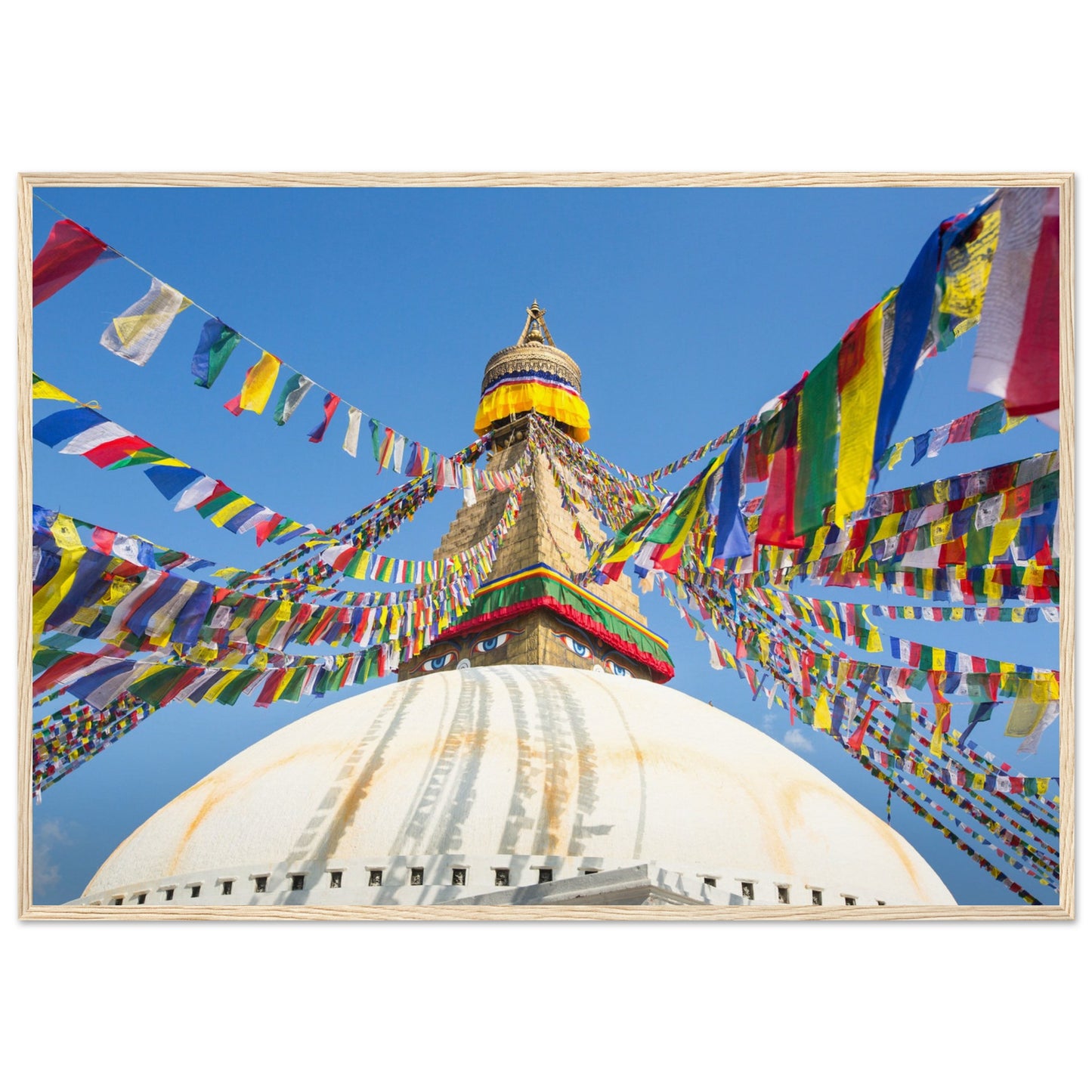 Bouddha Stupa