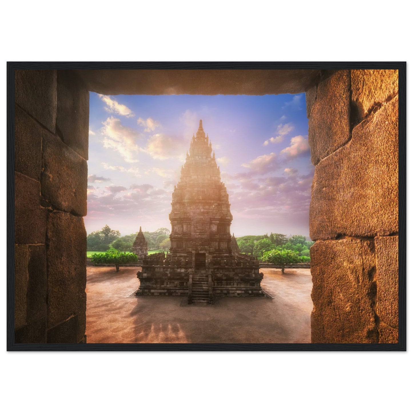 Prambanan tempel