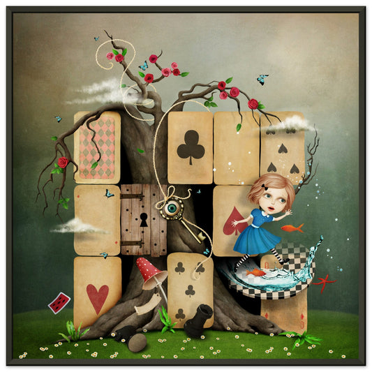 Wonderland - Alice In Wonderland