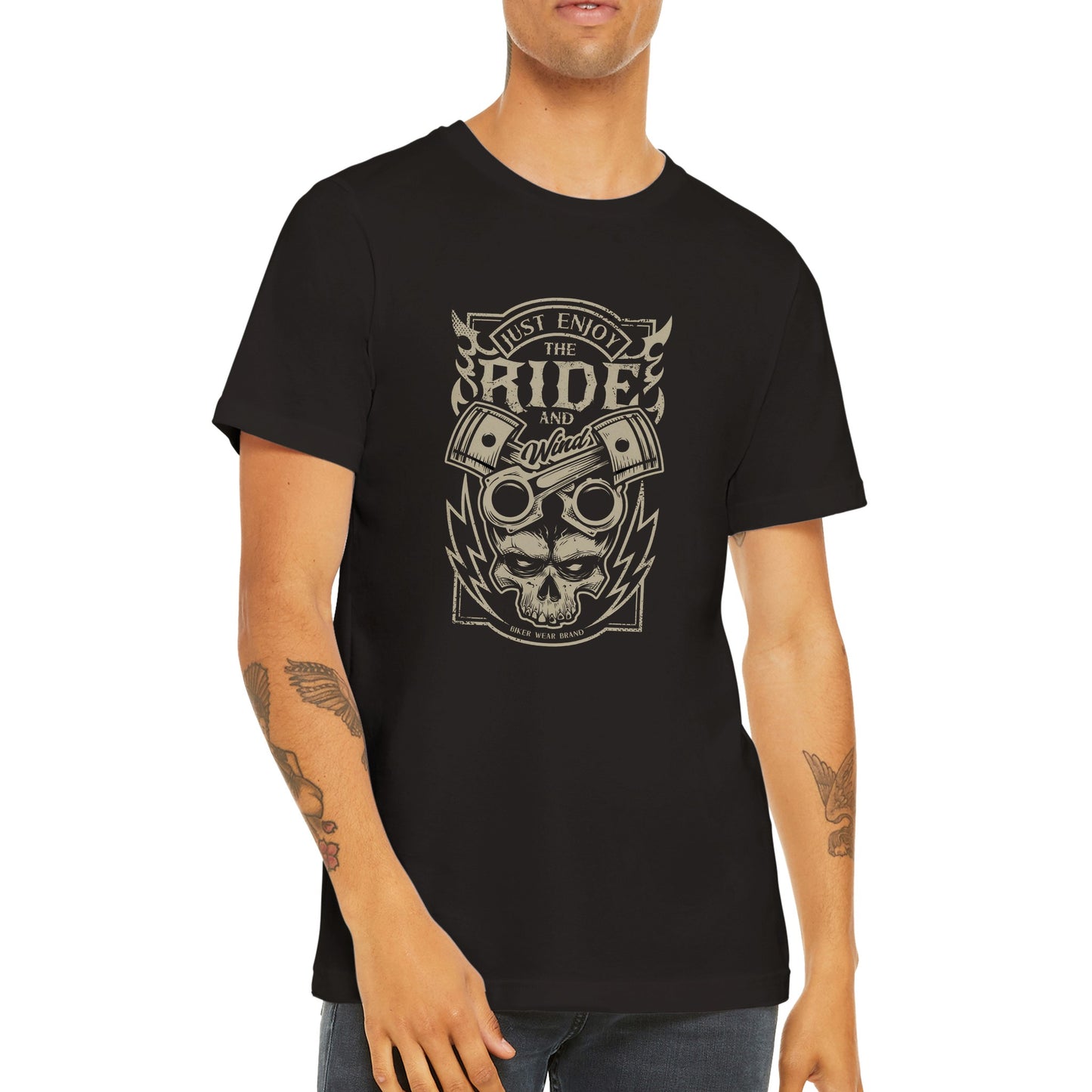 Enjoy the Ride T-shirt