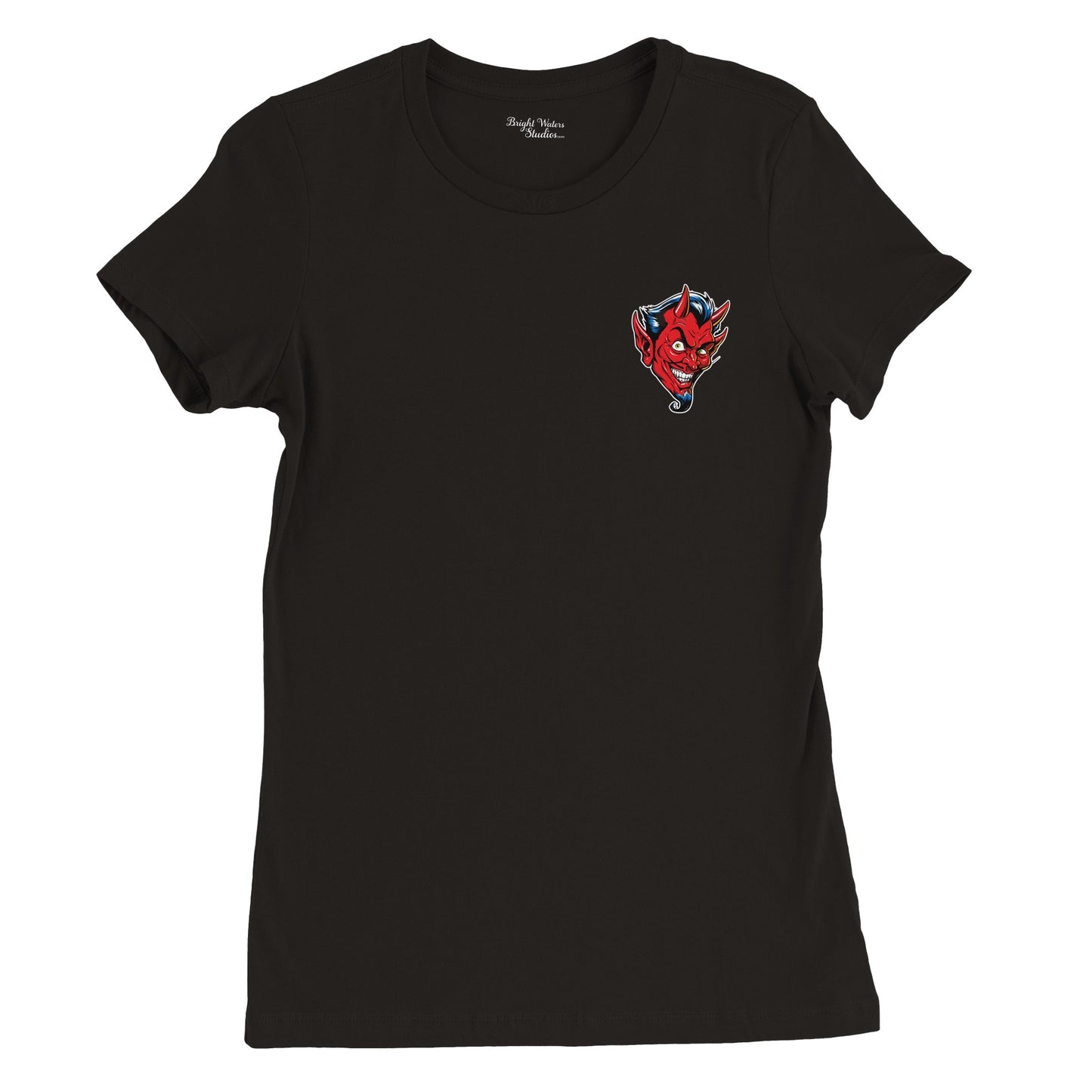 Devil Womens T-shirt