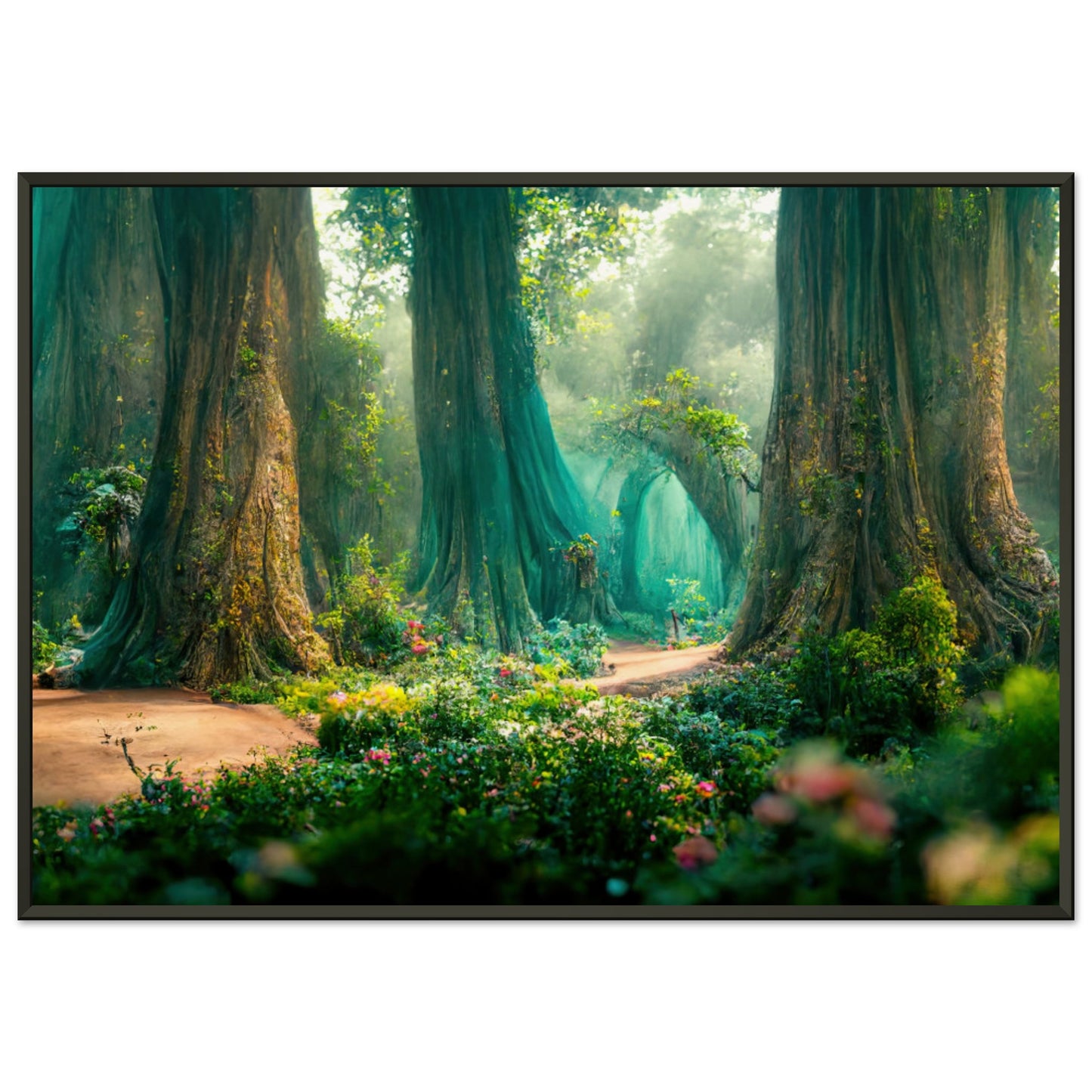 Fairy tale forest