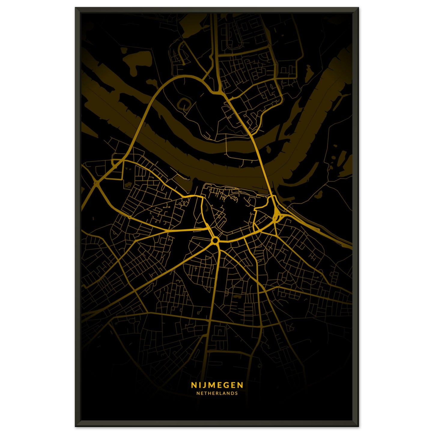 Nijmegen map