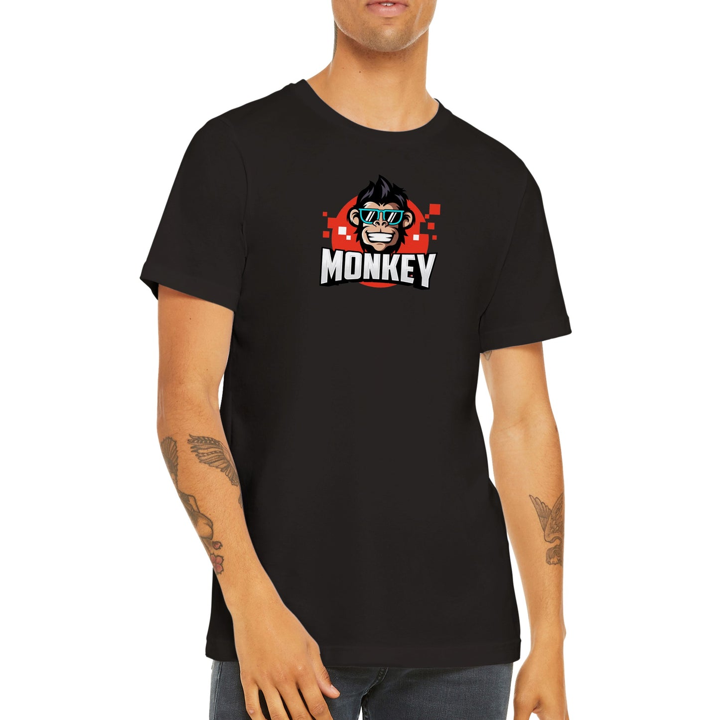 Monkey T-shirt