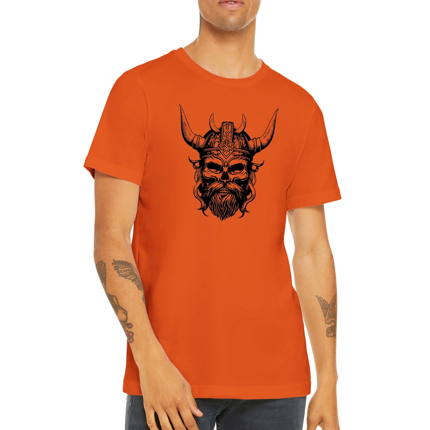 Viking warrior T-shirt