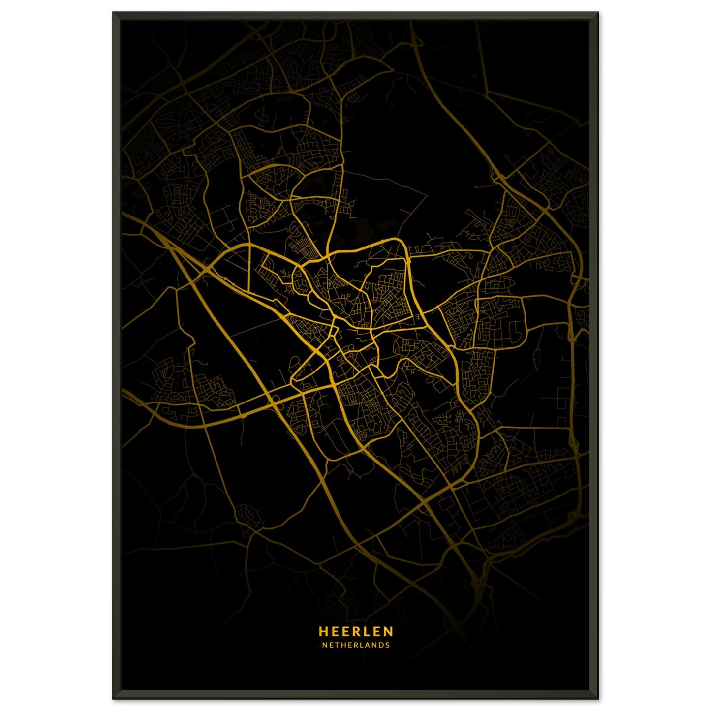 Heerlen map