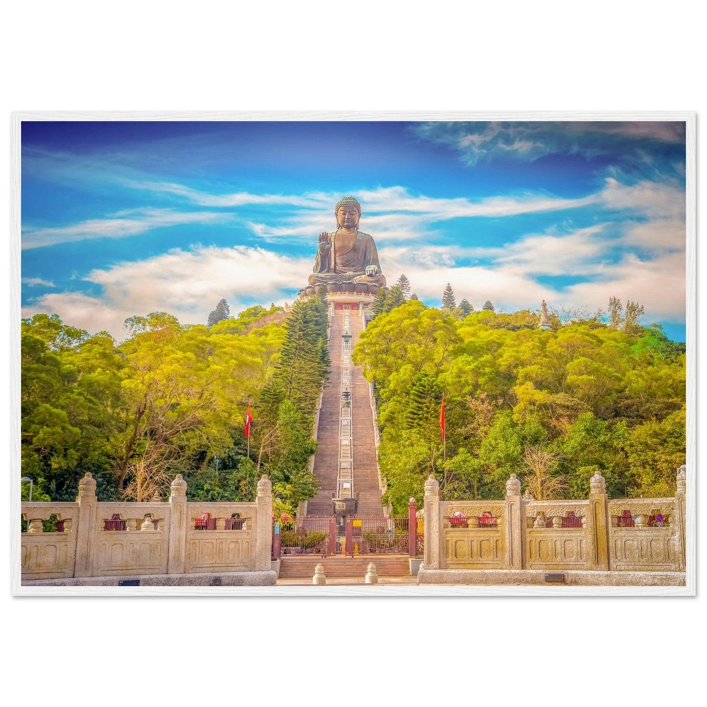 Tian Tan Buddha