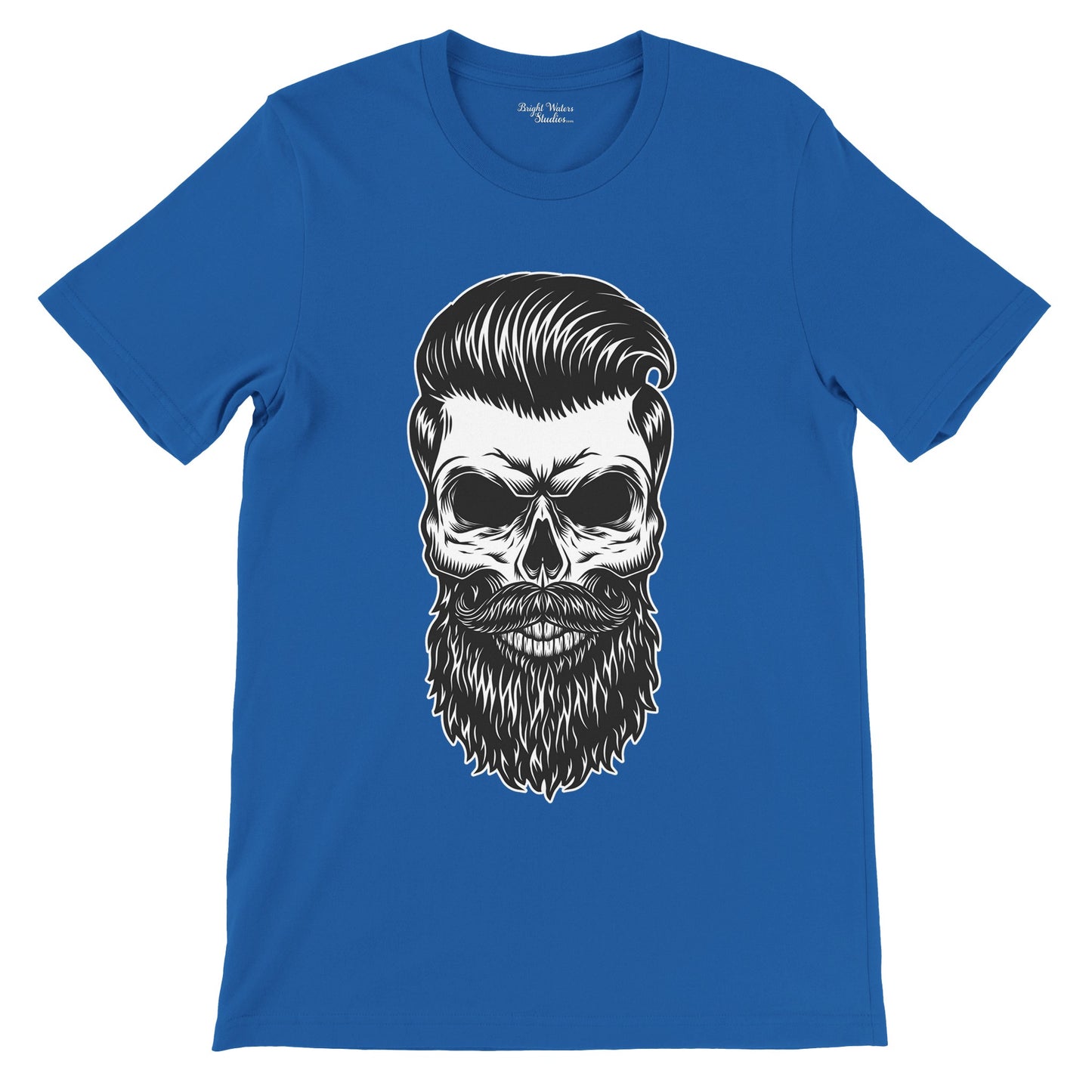 Bearded Skull T-shirt