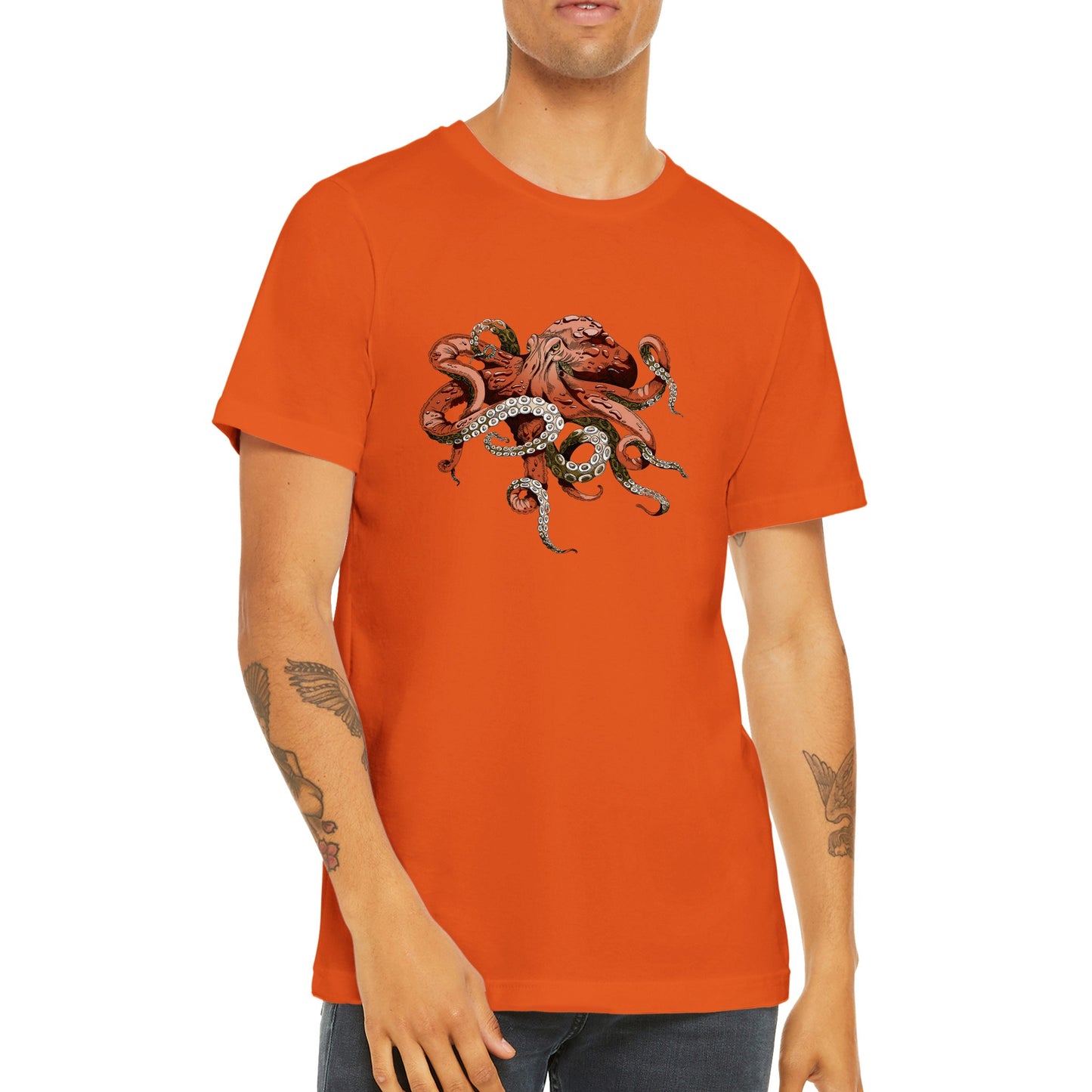 The Kraken T-shirt