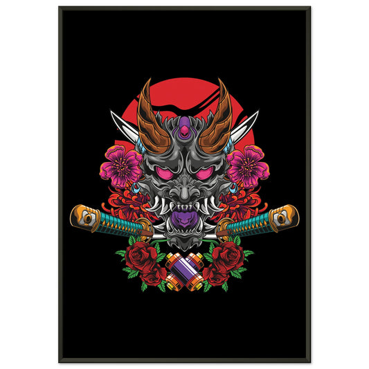 Oni Mask