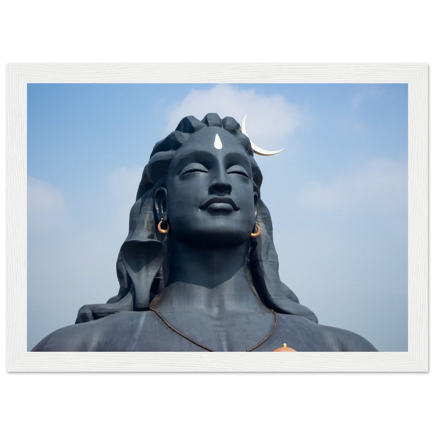 Adiyogi Shiva Statue