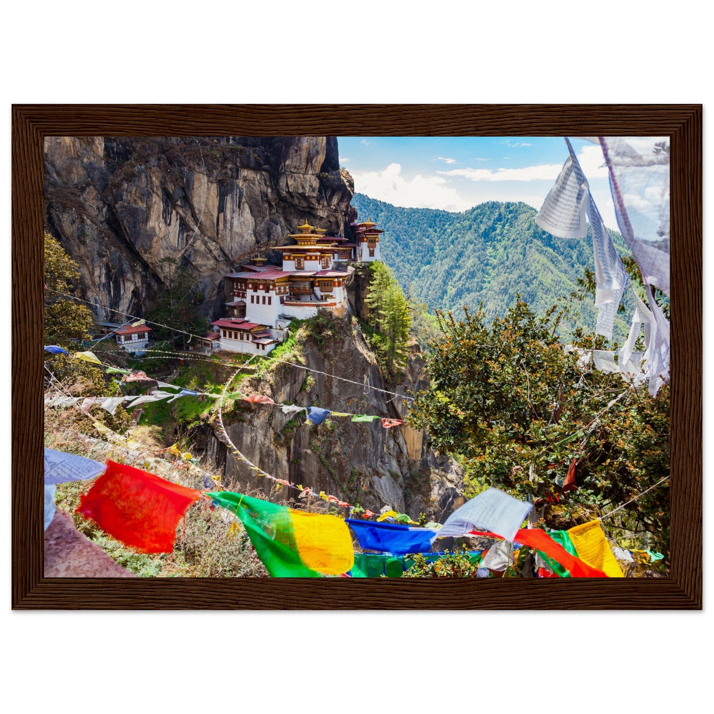 Tiger's nest Temple