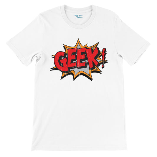 Geek T-shirt