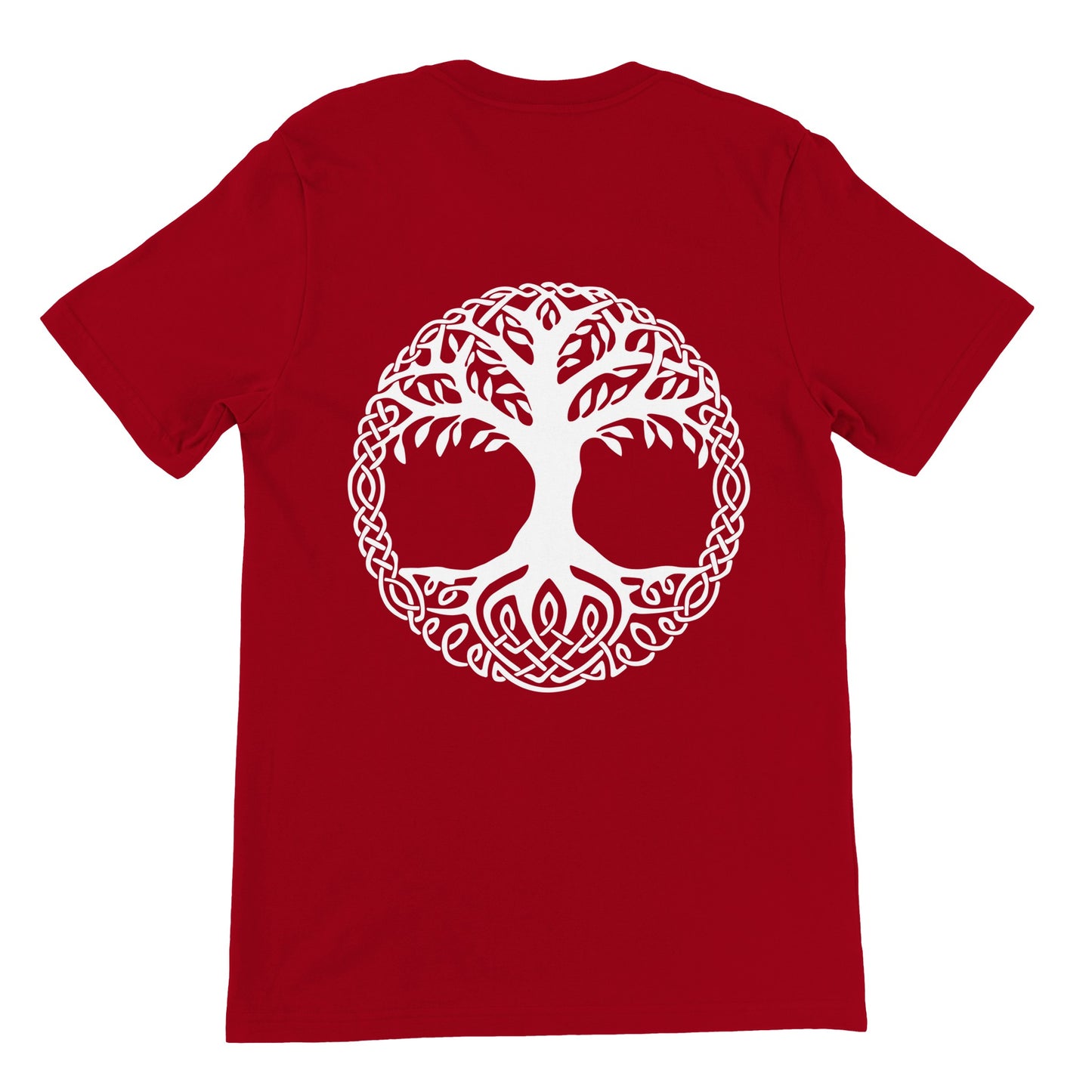 Yggdrasil, the tree of life T-shirt