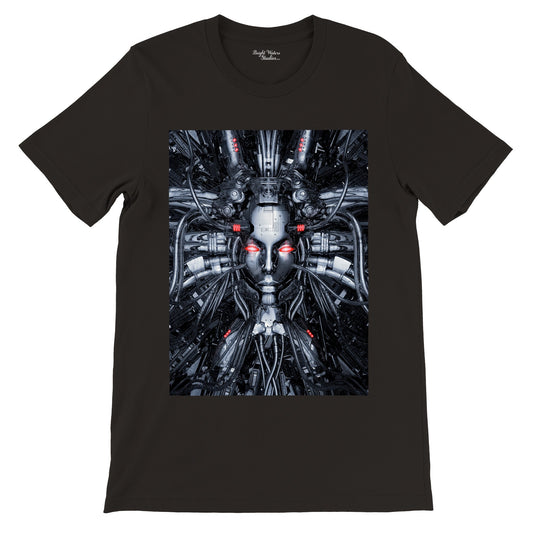 Cyborg T-shirt