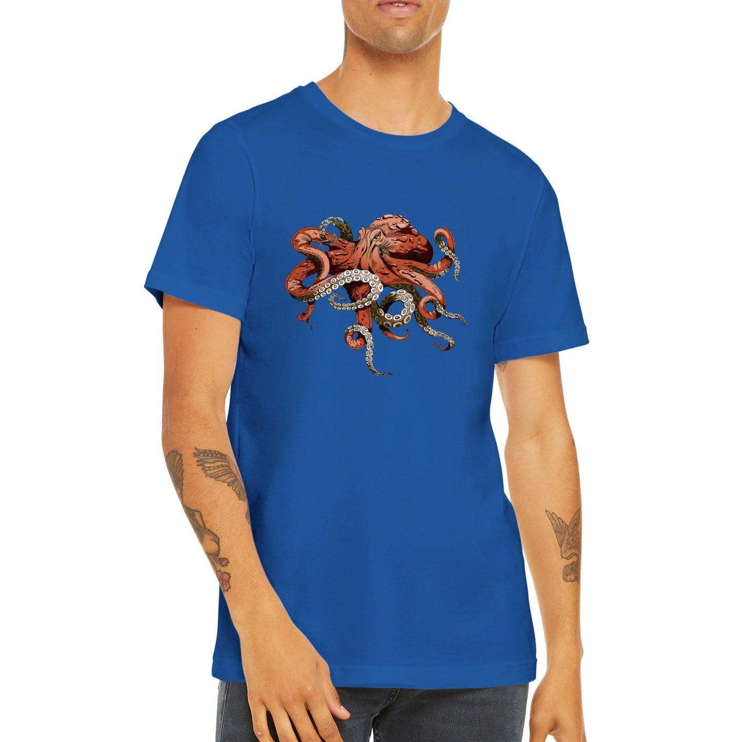 The Kraken T-shirt