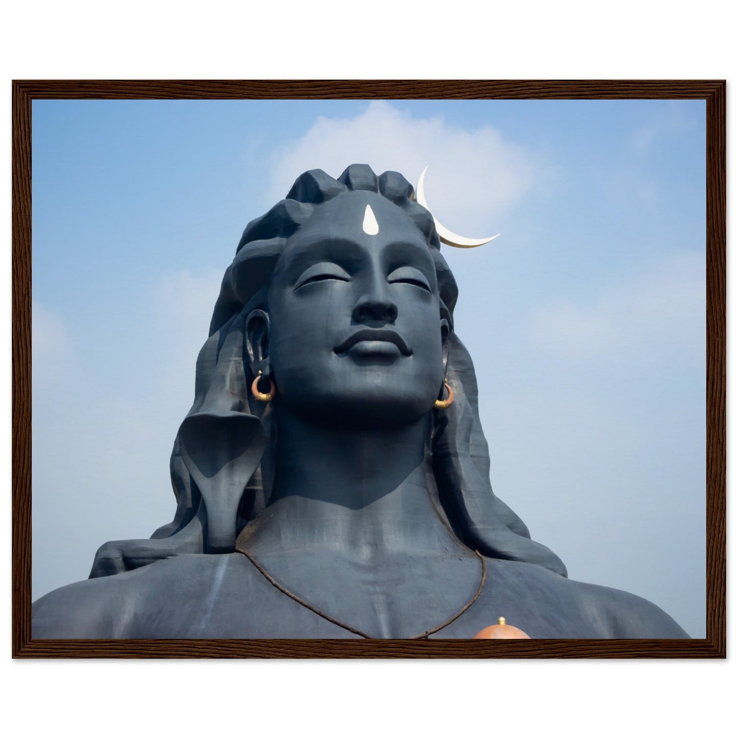 Adiyogi Shiva Statue