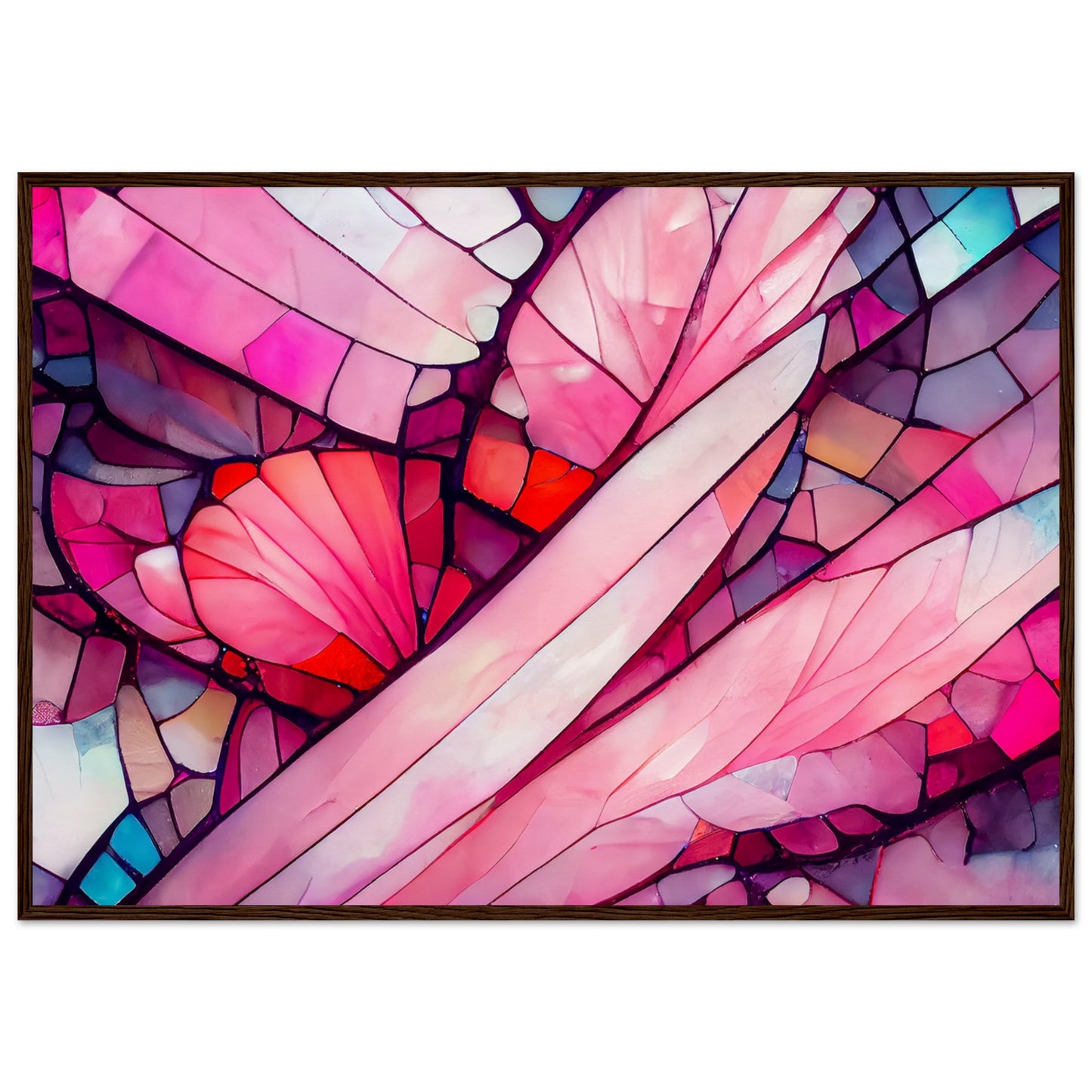 Stained glass