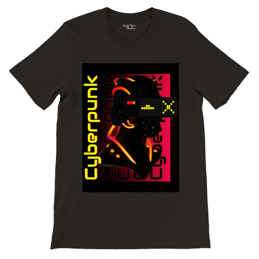 Cyberpunk T-shirt