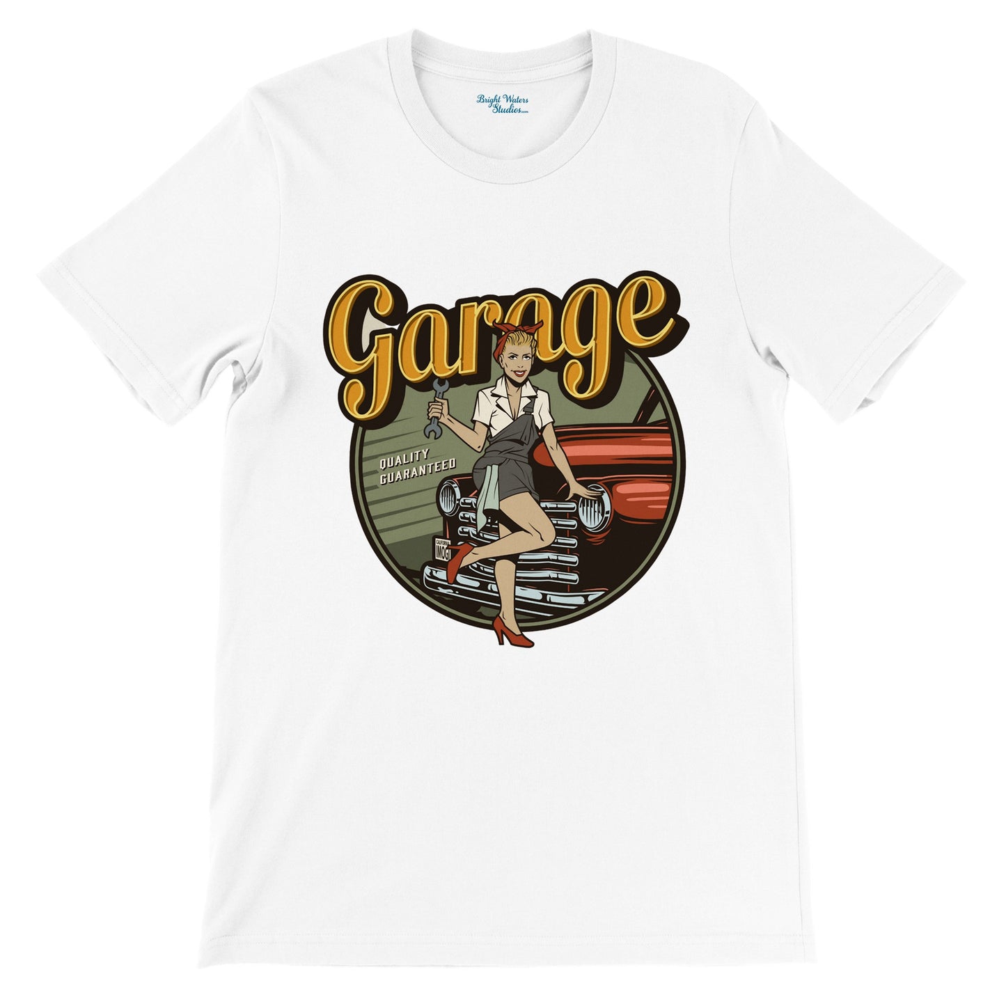 Garage T-shirt