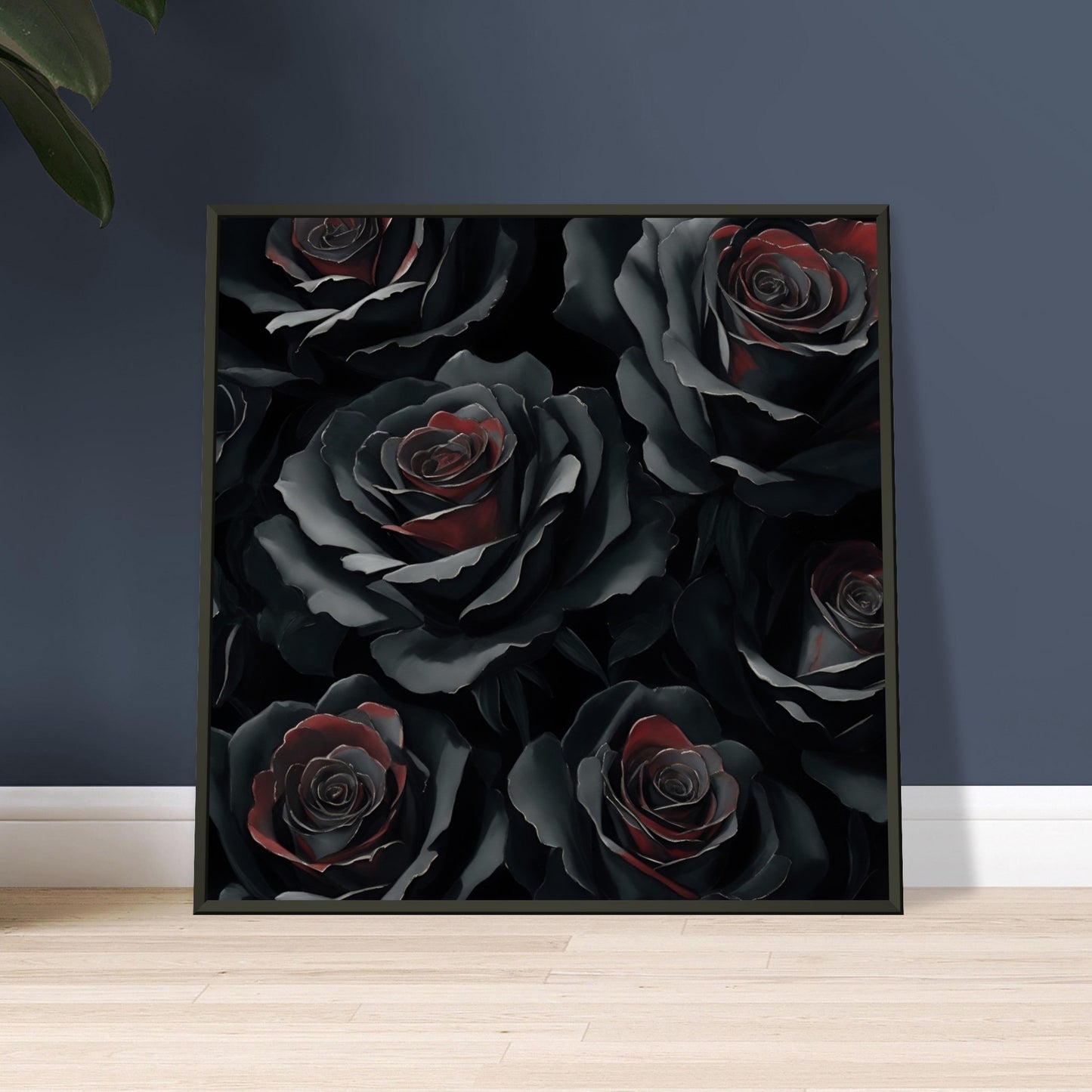 Black Roses