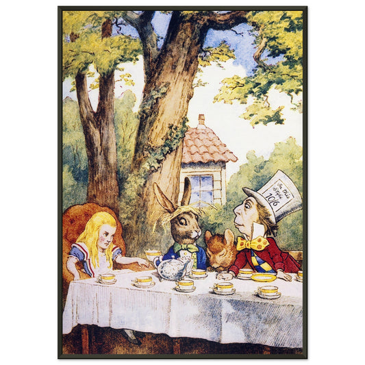 Tea Party - Alice In Wonderland