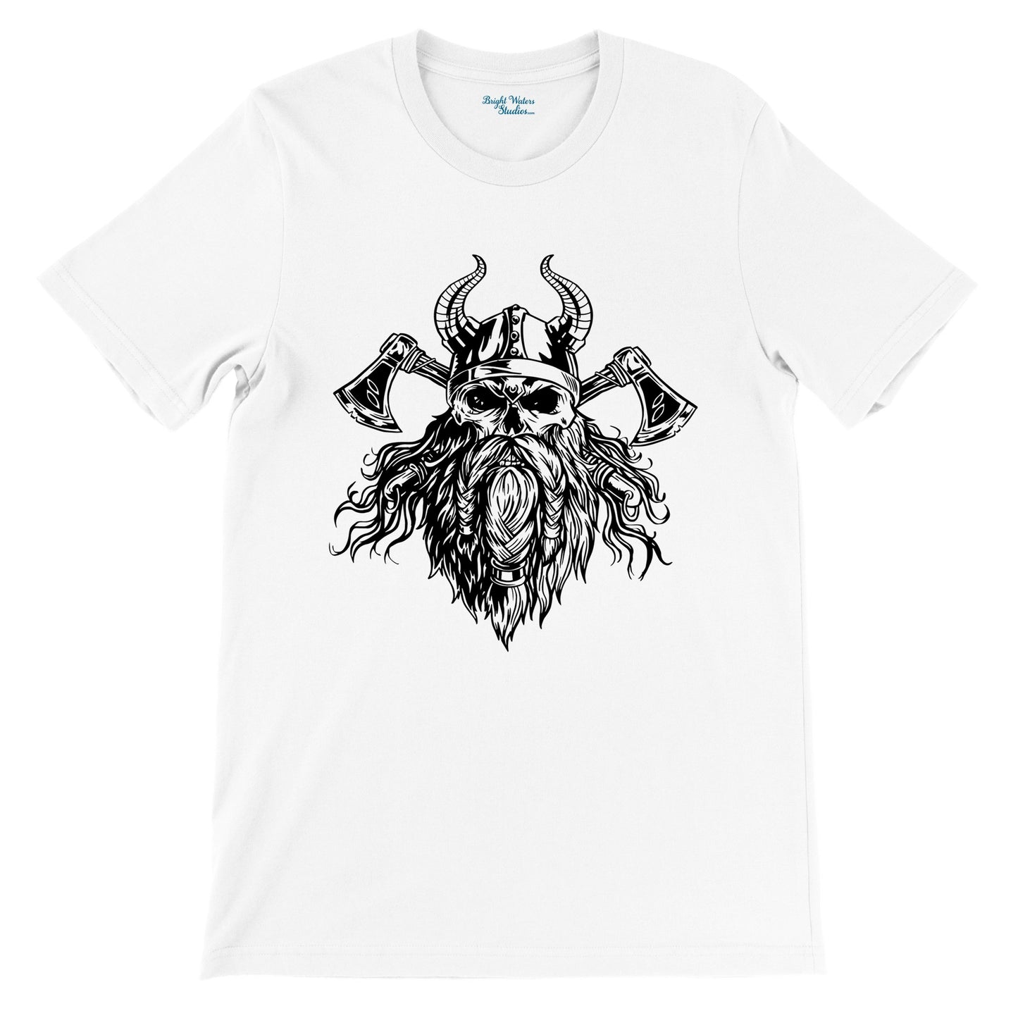 Viking warrior T-shirt