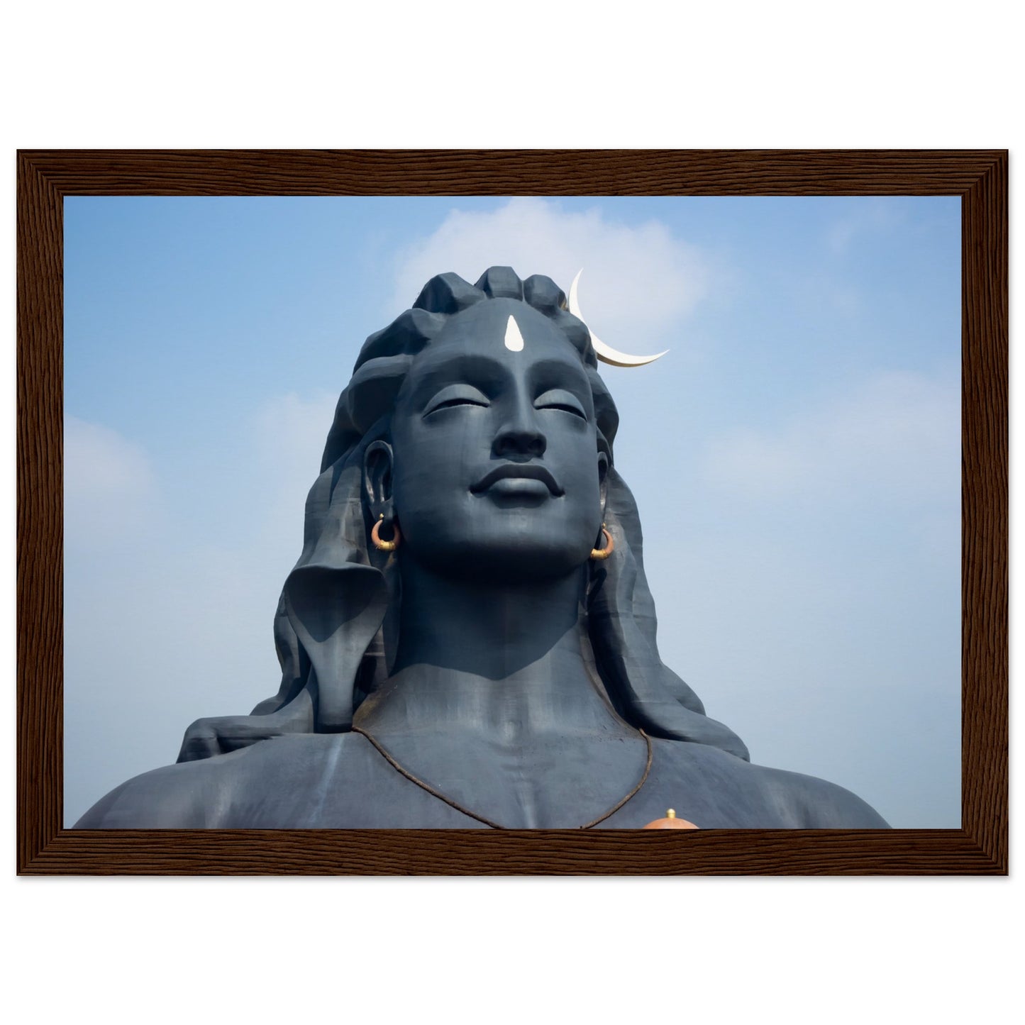 Adiyogi Shiva Statue