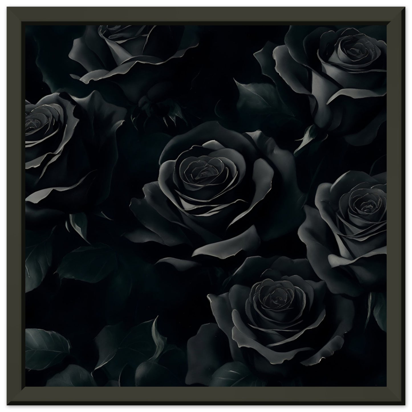 Black Roses