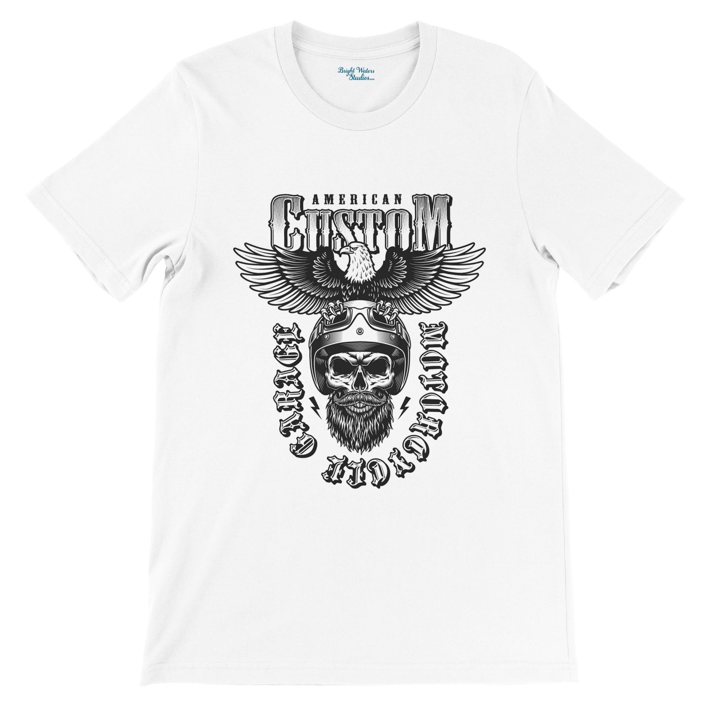 American Custom T-shirt