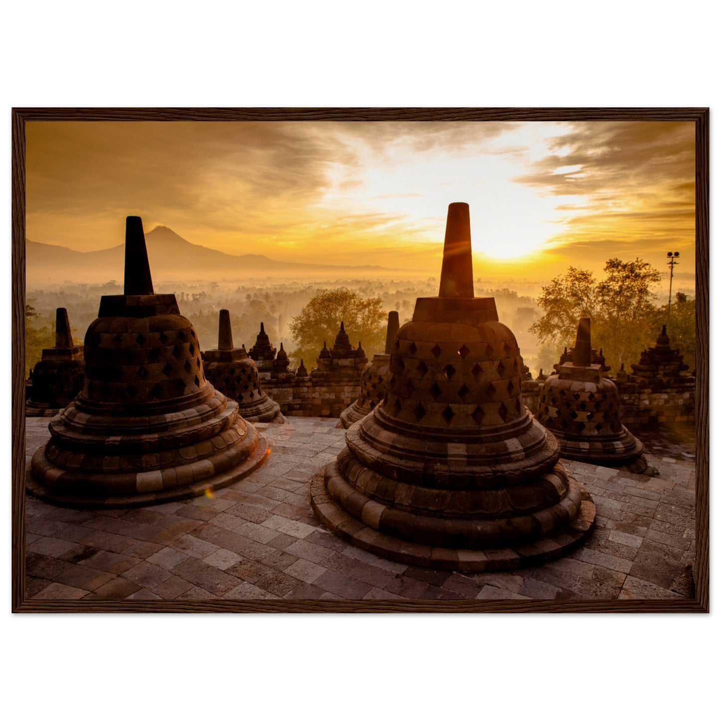 Borobudur Temple