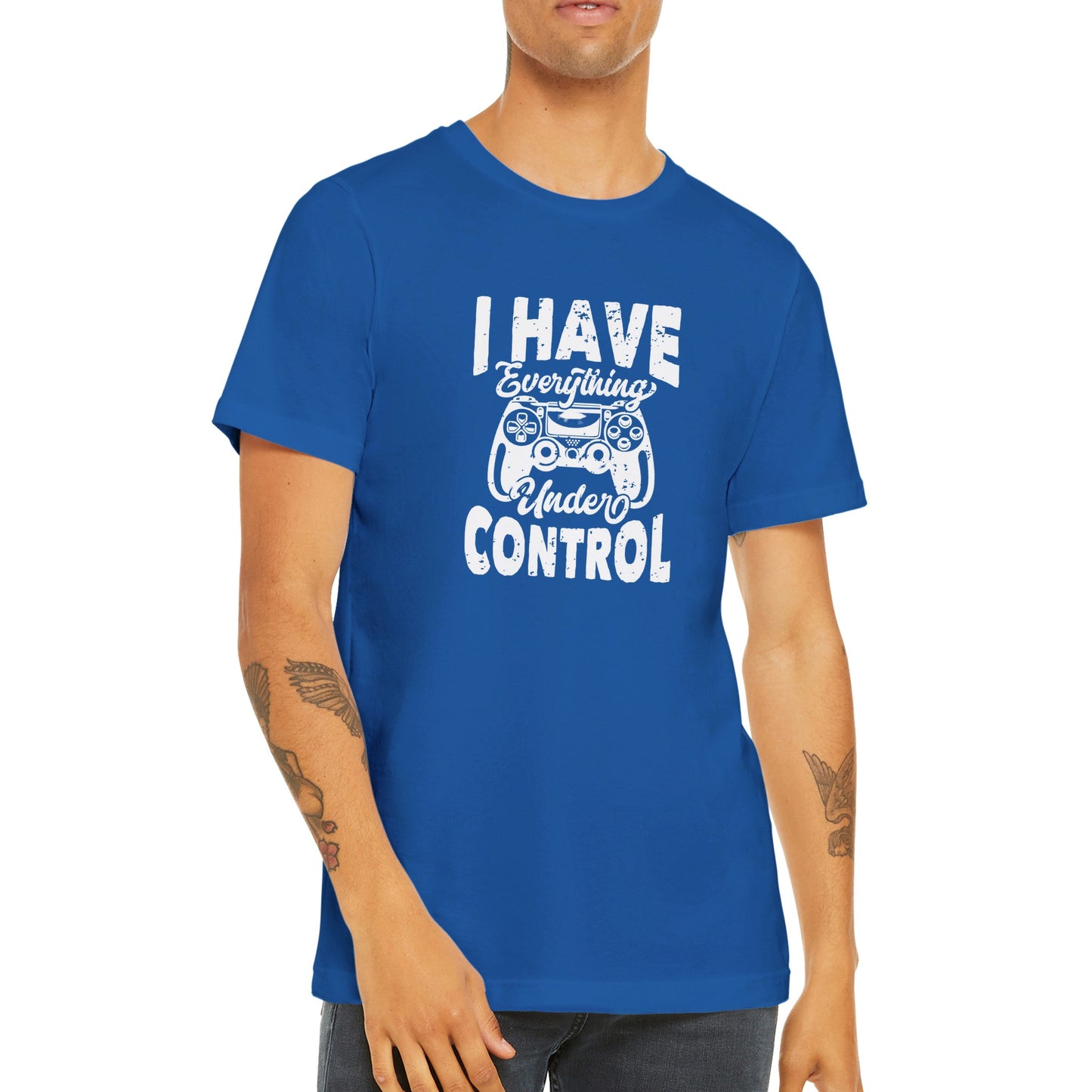 I have everything under control T-shirt