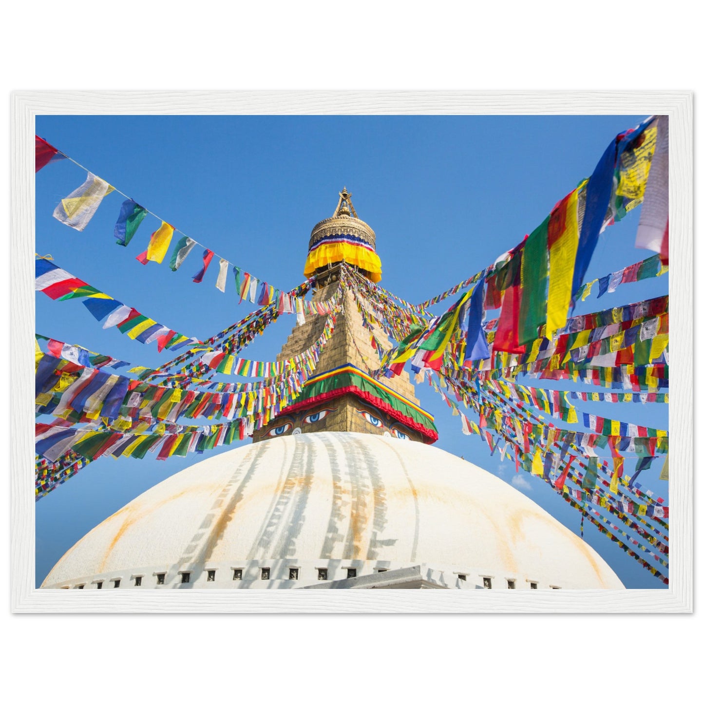 Bouddha Stupa