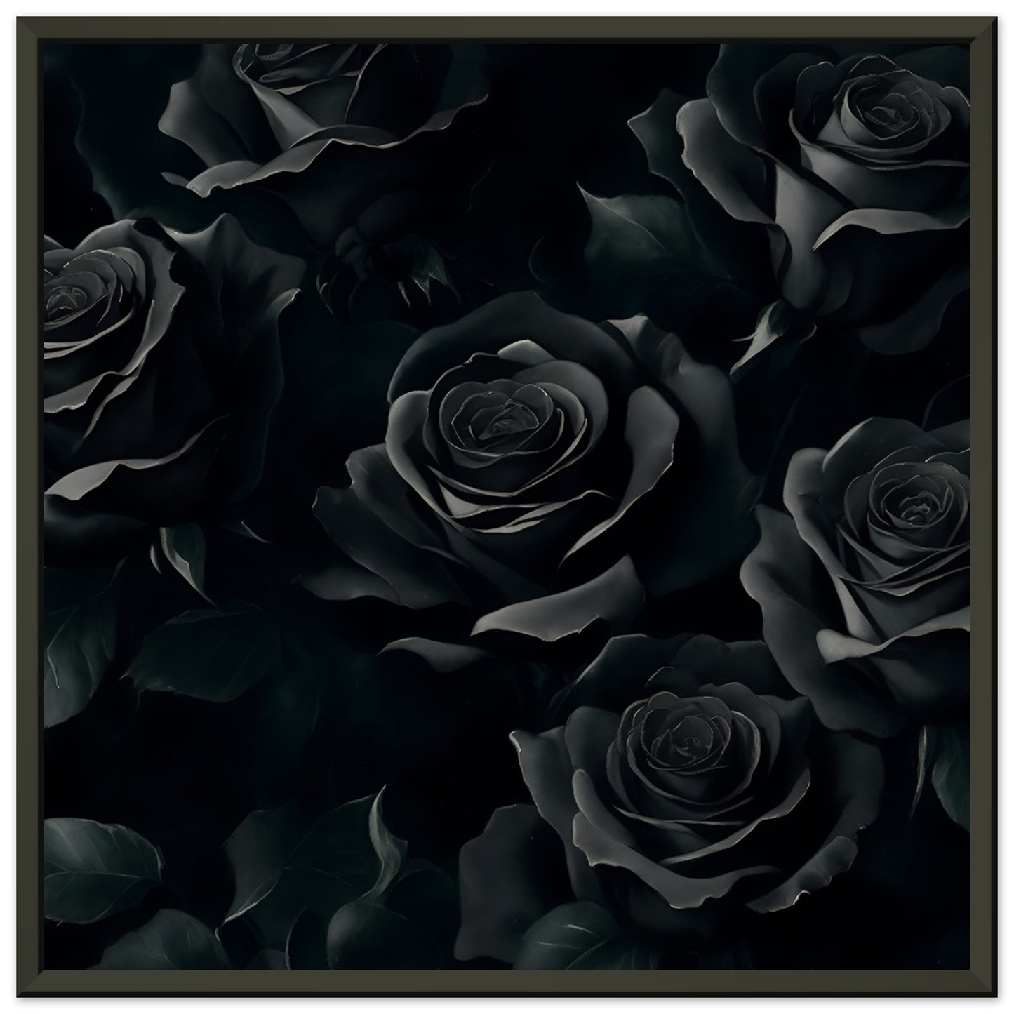 Black Roses