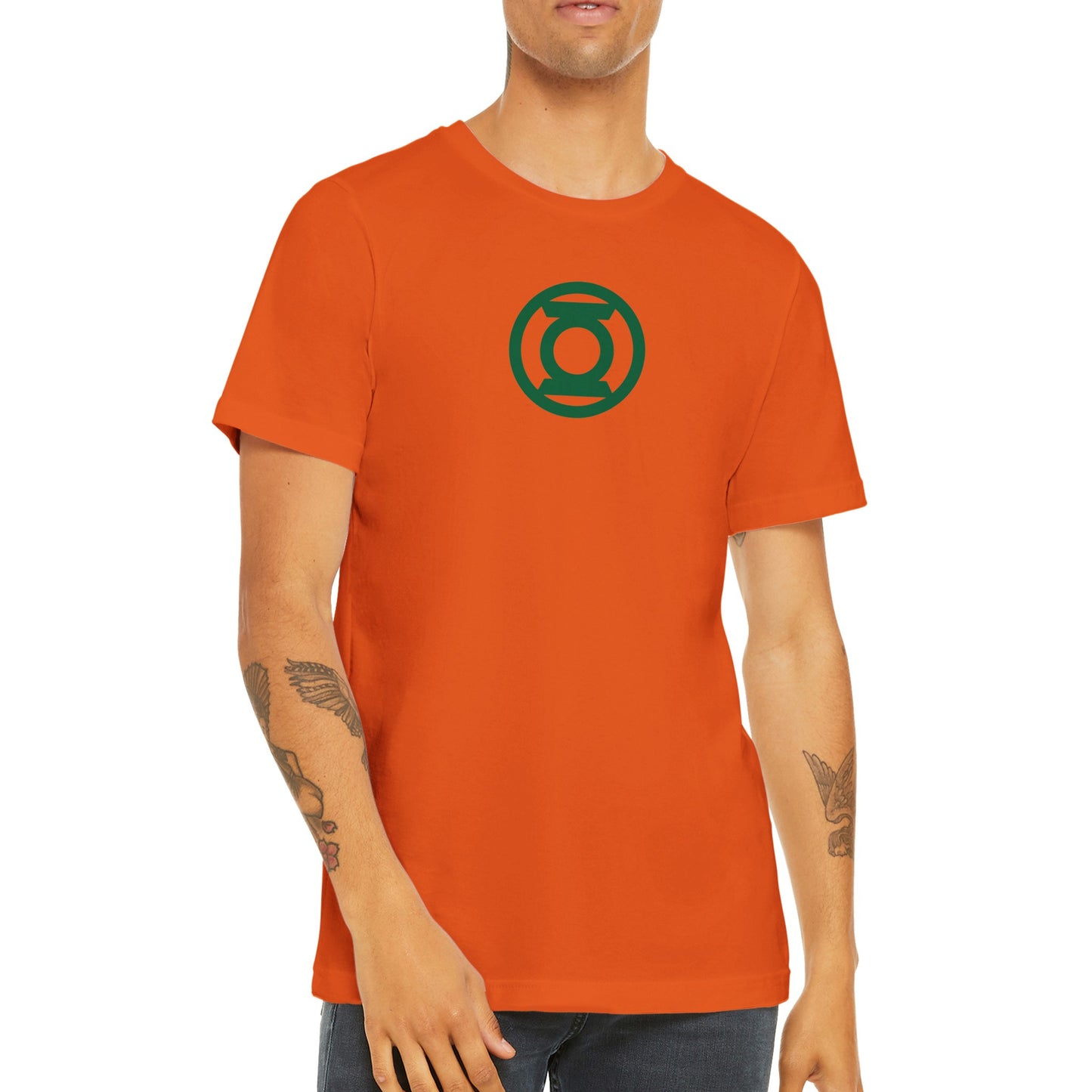 Green Lantern T-shirt