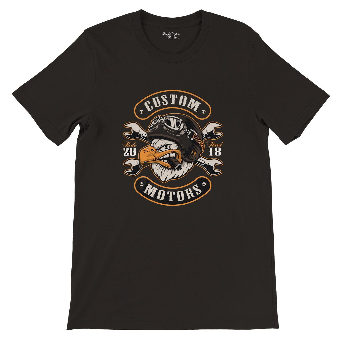 Custom Motors T-shirt