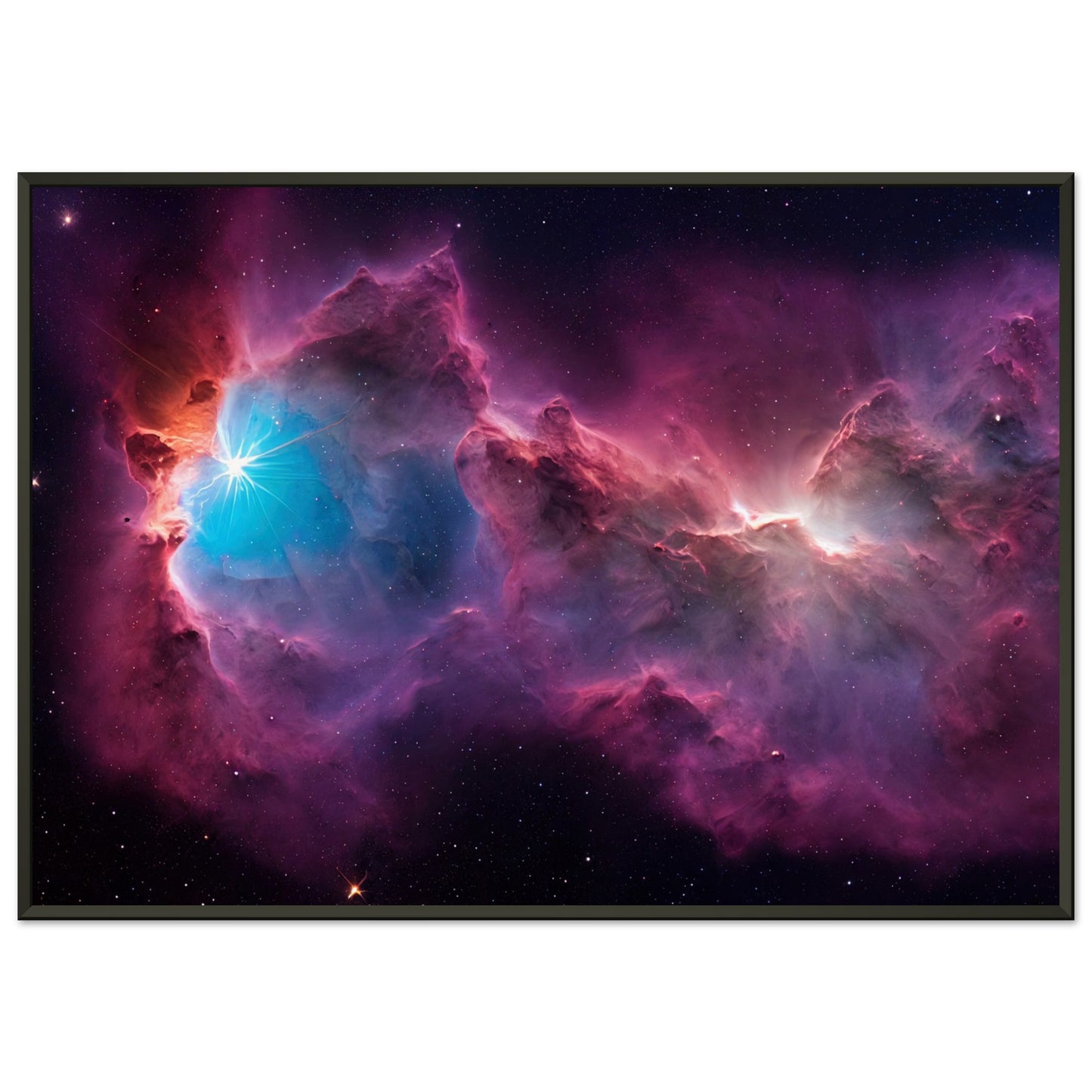 Colorful Nebula