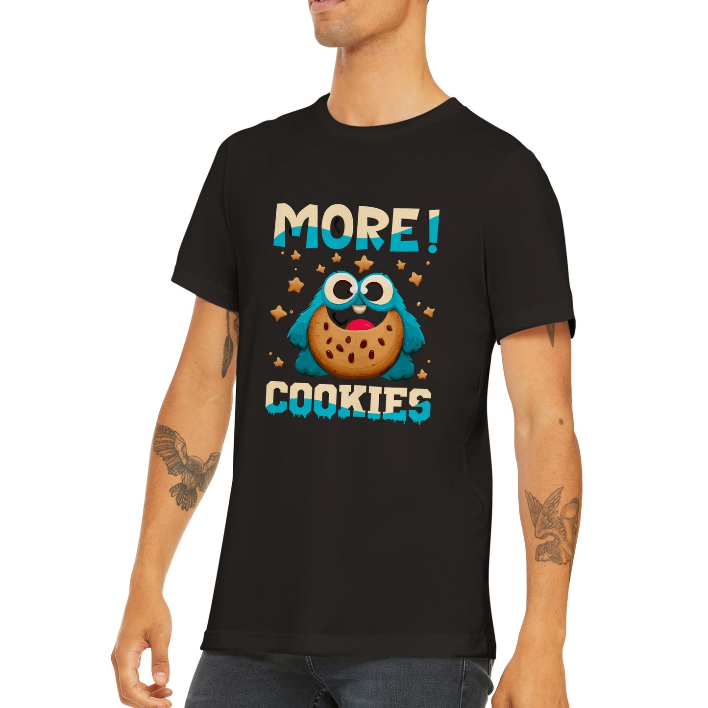 Cookie Monster T-shirt