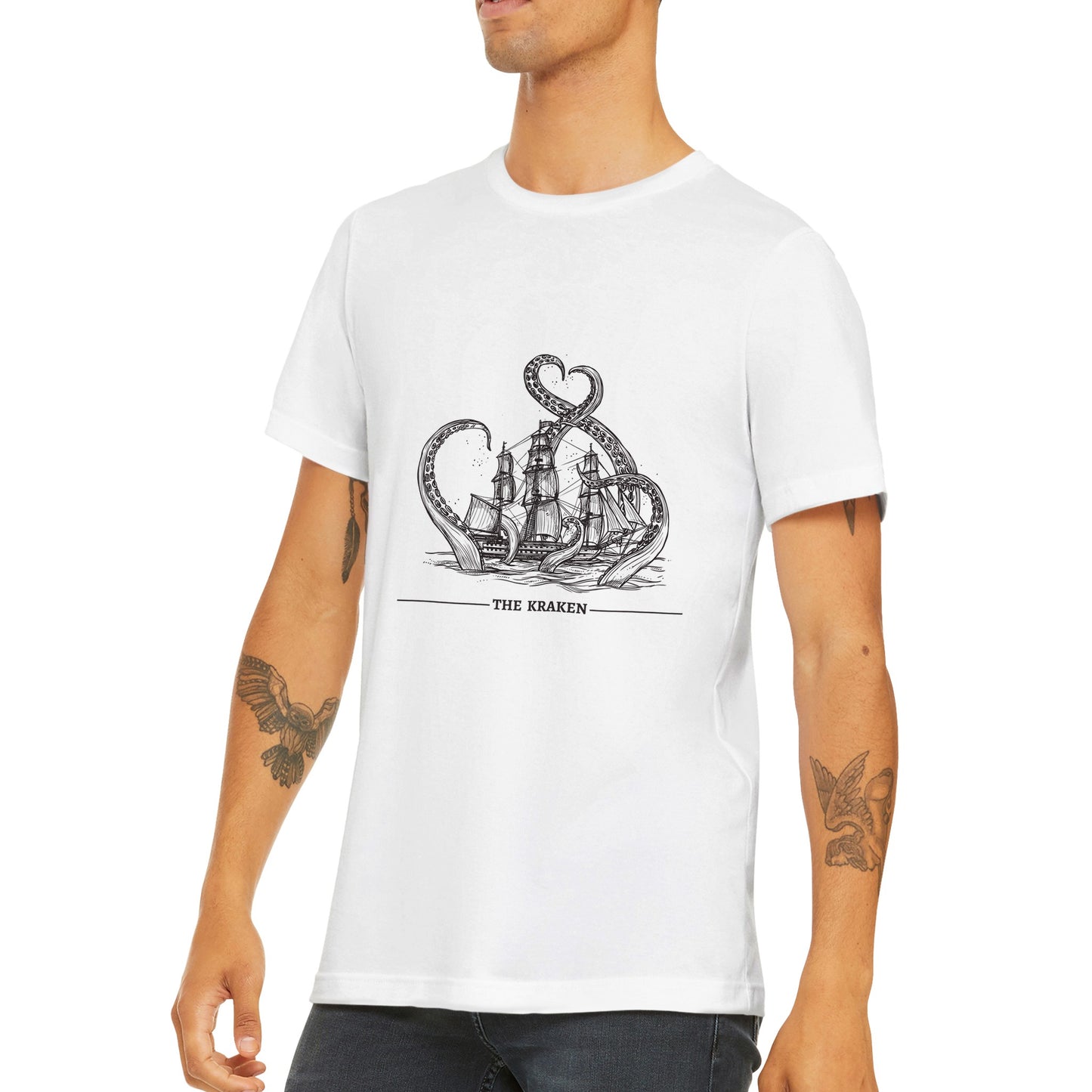 The Kraken T-shirt