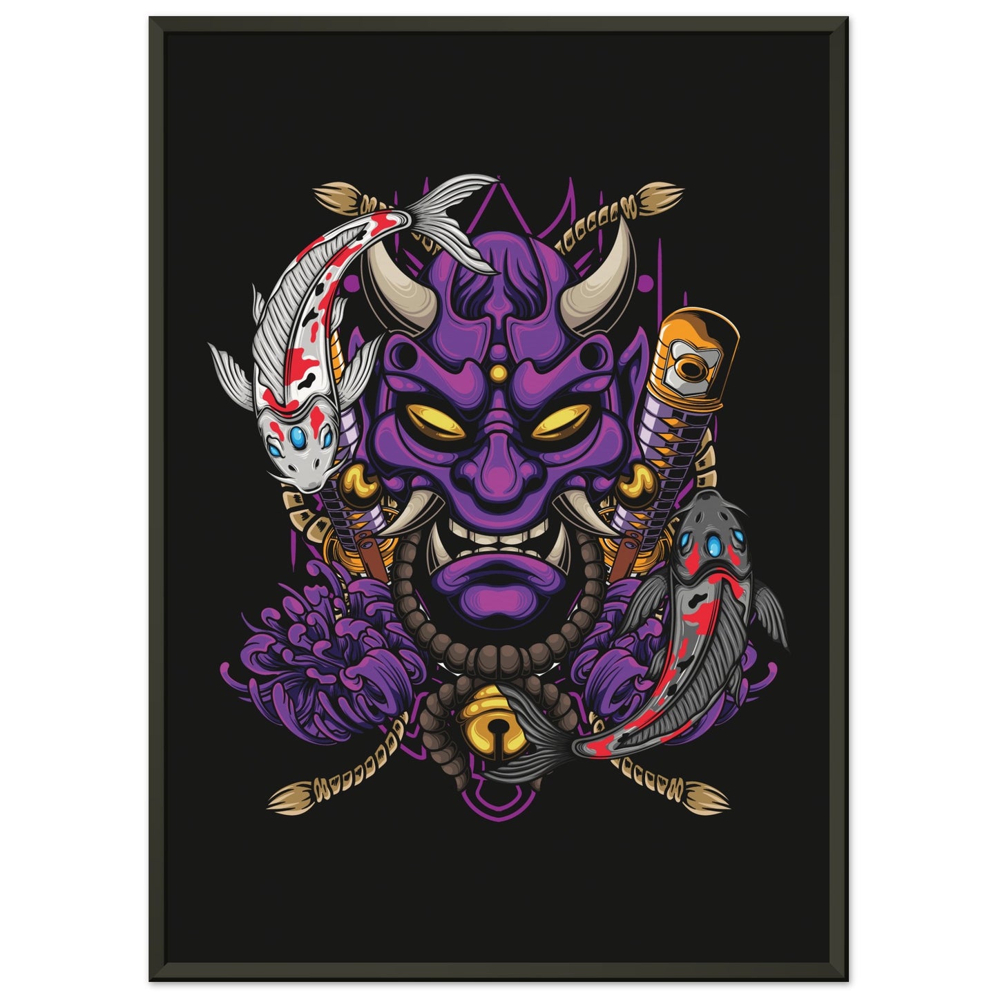 Oni Mask