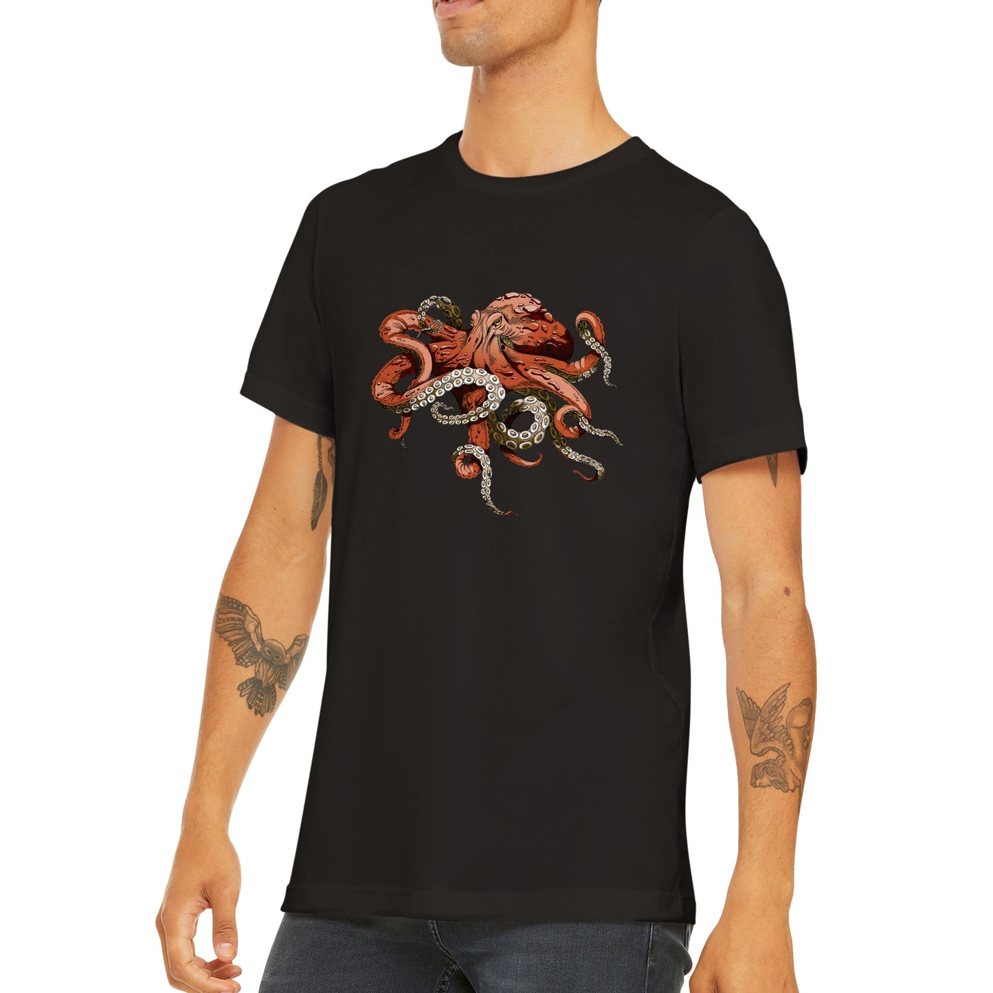 The Kraken T-shirt