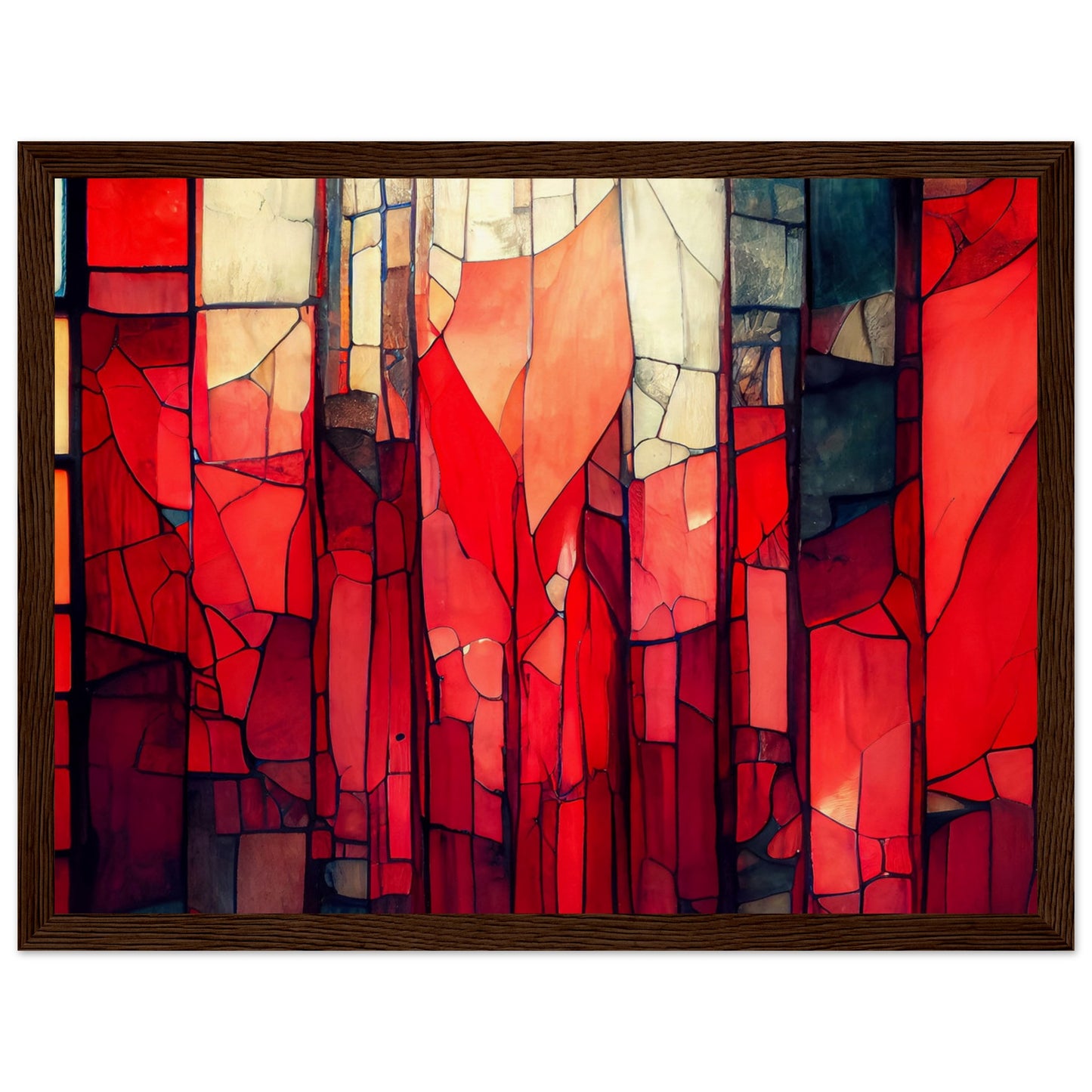 Stained glass