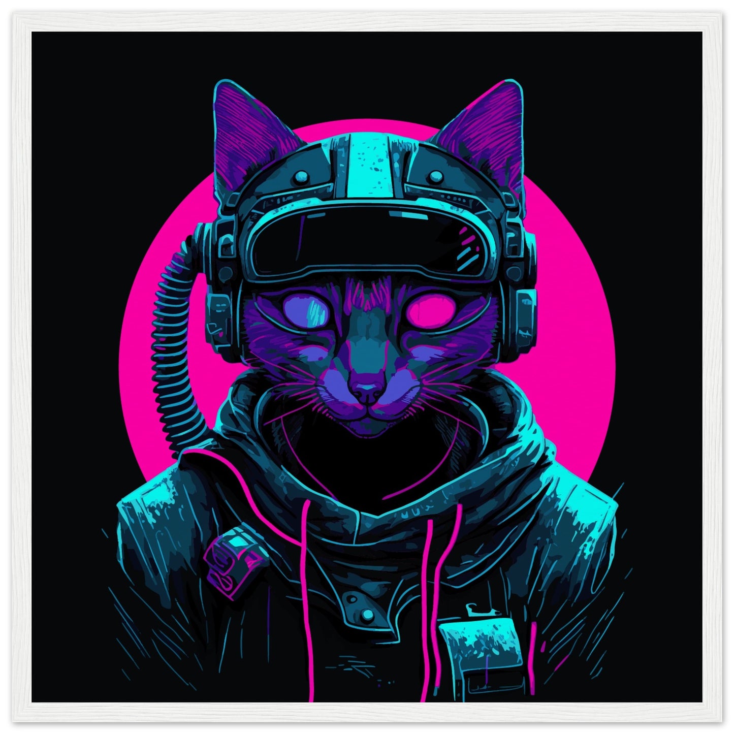 Cyber Cat