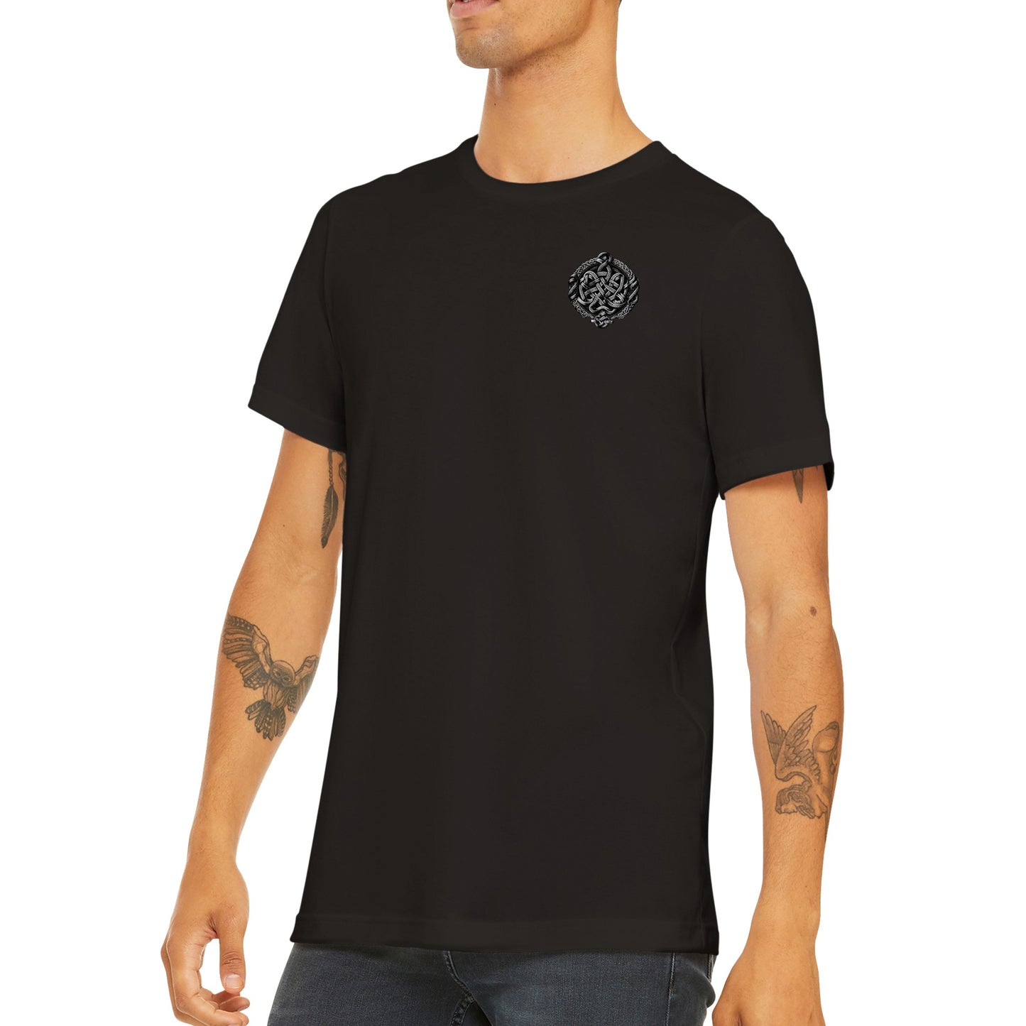 Viking Celtic knot T-shirt