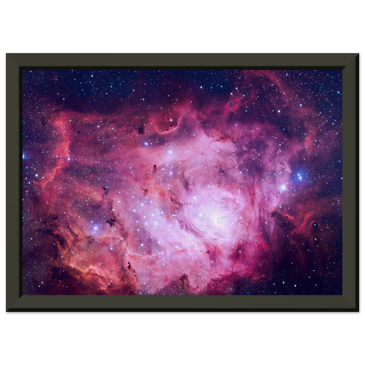 The Lagoon Nebula