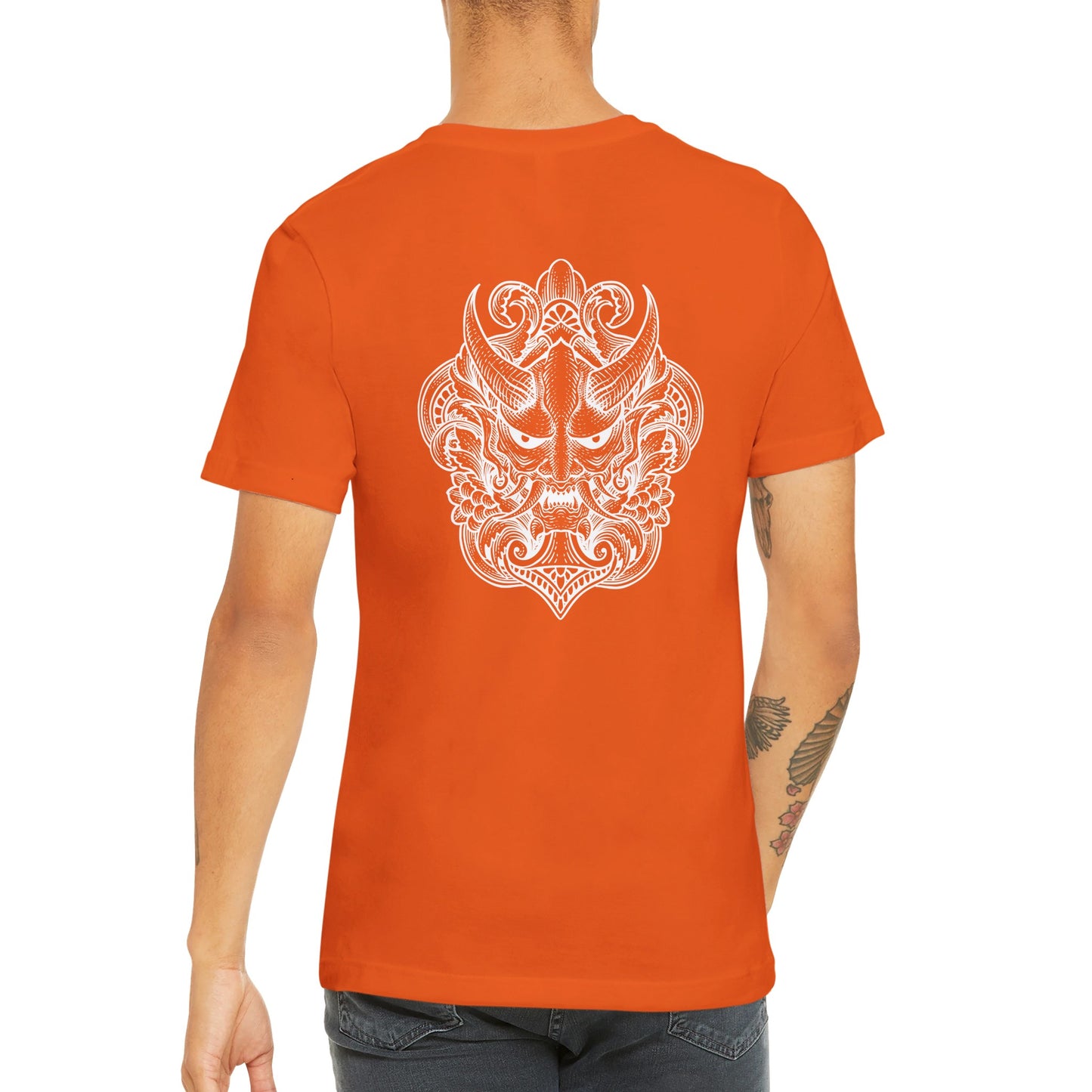 Oni Mask T-shirt