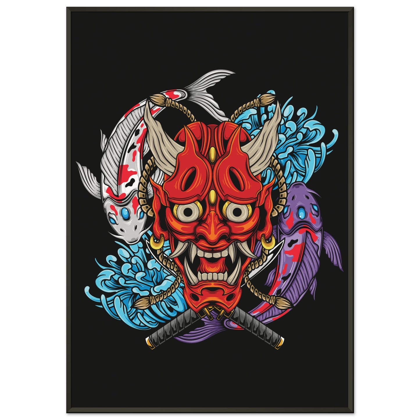 Oni Mask