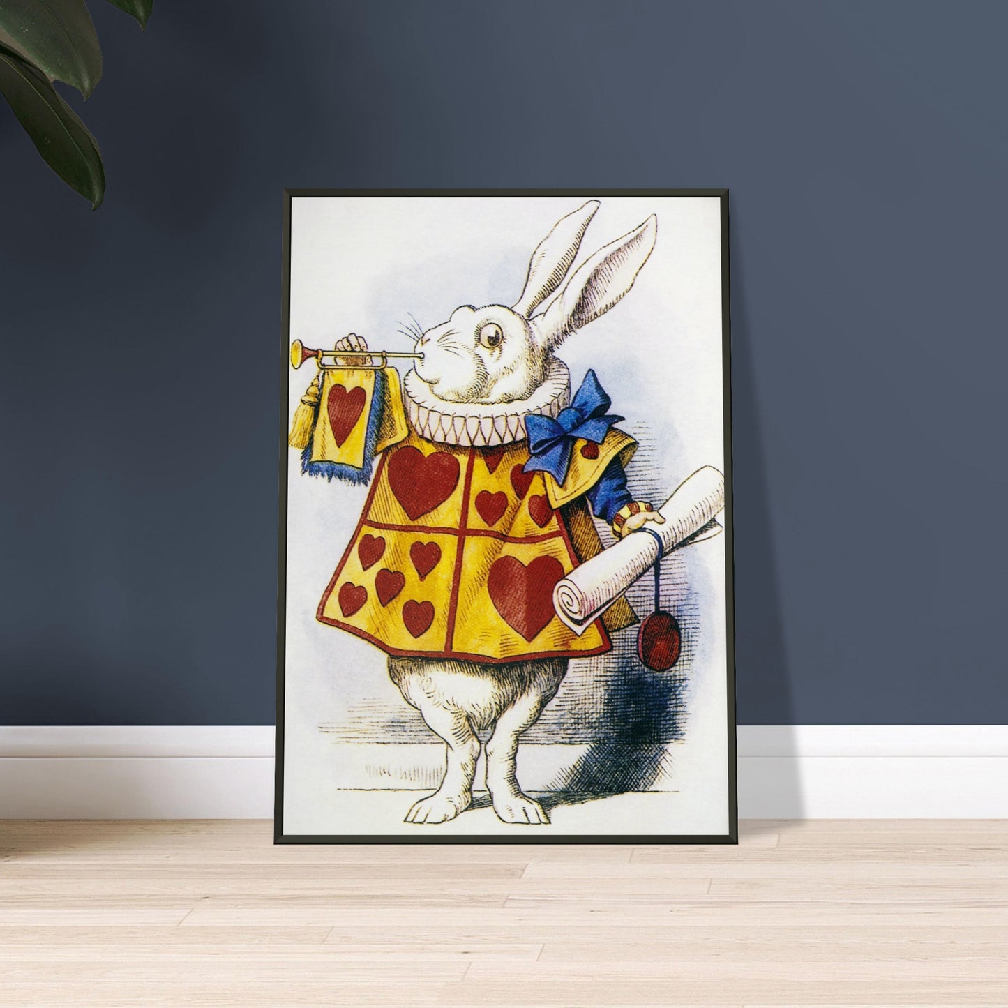 The White Rabbit - Alice In Wonderland