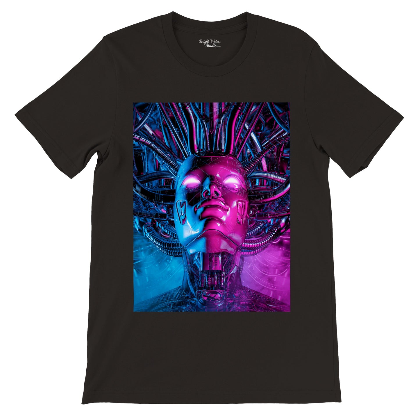 Cyborg T-shirt